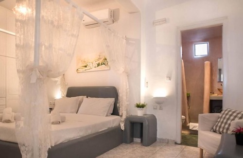 Vourvoulos Villa | R 1368 Dream Villa 2 with with private pool and sea view.