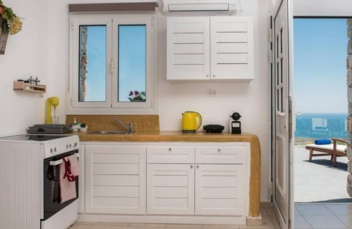 Vourvoulos Villa | R 1368 Dream Villa 2 with with private pool and sea view.