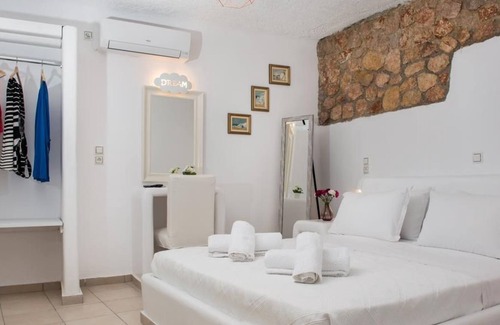 Vourvoulos Villa | R 1368 Dream Villa 2 with with private pool and sea view.