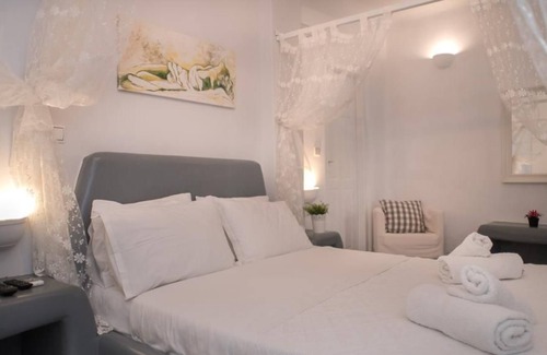 Vourvoulos Villa | R 1368 Dream Villa 2 with with private pool and sea view.