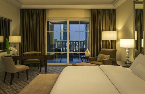 Al Sufouh 2 Villa | R 1507 The Westin Dubai Mina Seyahi Beach Resort & Marina