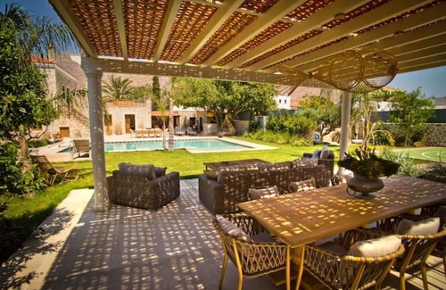 Kalymnos Town Villa | R&G Luxury accommodation in Kalymnos (Private Villa)