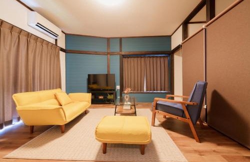 Minami Ward Apartment | R-house 3rd