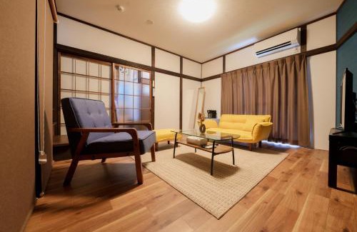 Minami Ward Apartment | R-house 3rd