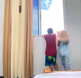Luzon Resort | R&M transient beach house