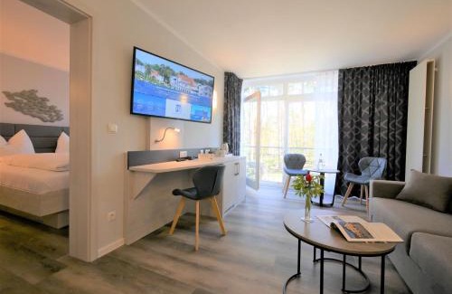 Ostseebad Baabe Hotel | R&R Hotel Strandallee