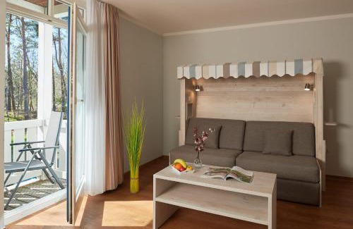 Ostseebad Baabe Hotel | R&R Hotel Strandallee