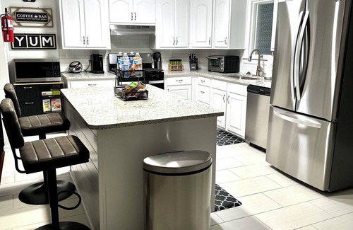 Crestline Heights House | R.S. Hideawayis a Beautiful 3 bedroom 2 bath nestled in a world of its own!