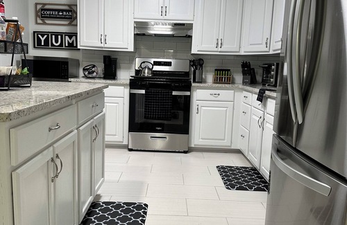 Crestline Heights House | R.S. Hideawayis a Beautiful 3 bedroom 2 bath nestled in a world of its own!