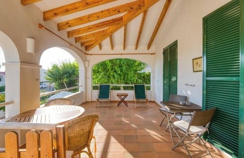 Sant Tomas Villa | R10 Villa in Santo Tomás, Air acc, pool 5 walking distance to the beach