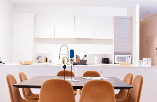 Saint-Josse-ten-Noode Apartment | R213 - Executive Gem in Brussels