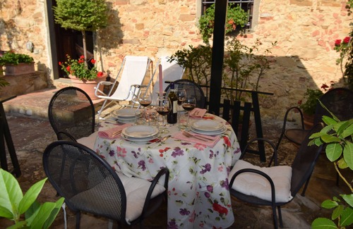 Castellina in Chianti House | RAFFAELLO - Firenze/Siena/San Gimignano - SWIMMING POOL AND TENNIS COURT