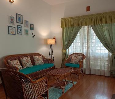 Kannur Villa | Raaga on the Beach