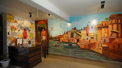 Varanasi Apartment | Raahi - 3 Bedroom Flat Near Kashi Vishwanath