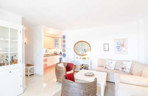 Oasis del Capistrano Apartment | Rabat 23 - El Oasis de Capistrano!