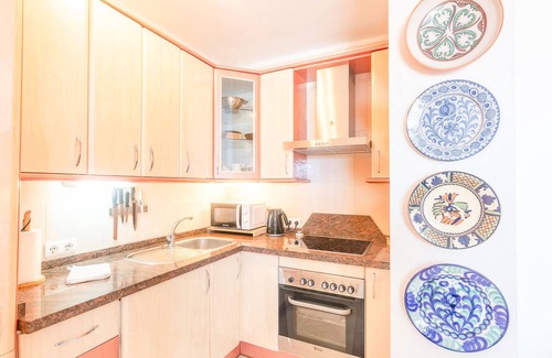 Oasis del Capistrano Apartment | Rabat 23 - El Oasis de Capistrano!