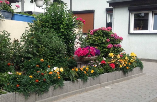 Neubukow Apartment | Rabbit and hedgehog