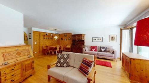 Sils-Maria Apartment | Rabgiusa 1