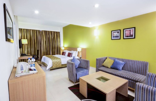 Electronics City Hotel | Radha Regent - Electronics City