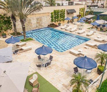 Serra Negra Resort | Radio Hotel Resort & Convention