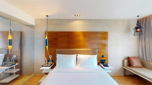 Ulsoor Hotel | Radisson Bengaluru City Center