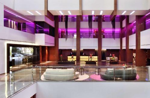 Bangalore City Center Hotel | Radisson Blu Atria Bengaluru