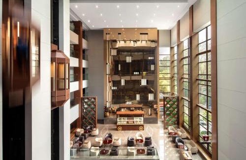 Bangalore City Center Hotel | Radisson Blu Atria Bengaluru