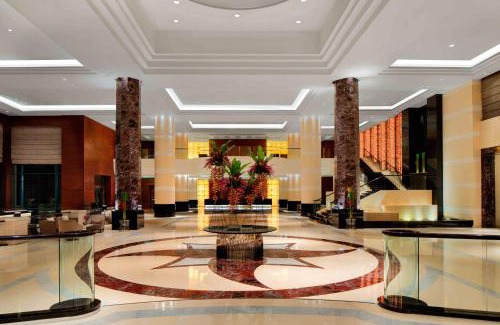 North Reclamation Area Hotel | Radisson Blu Cebu
