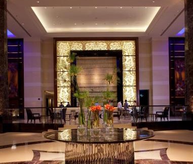 North Reclamation Area Hotel | Radisson Blu Cebu