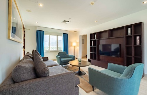 Al Kubus Hotel | Radisson Blu Resort, Fujairah