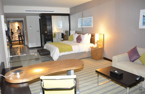 Jizan Hotel | Radisson Blu Resort, Jizan