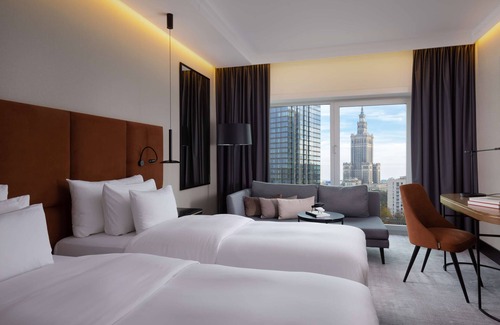 Srodmiescie Połnocne Hotel | Radisson Collection Hotel, Warsaw