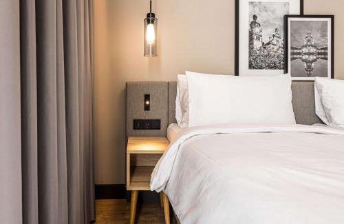 Zentrum-Ost Hotel | Radisson Hotel Leipzig