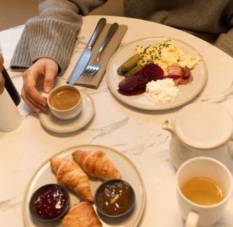 Zentrum-Ost Hotel | Radisson Hotel Leipzig