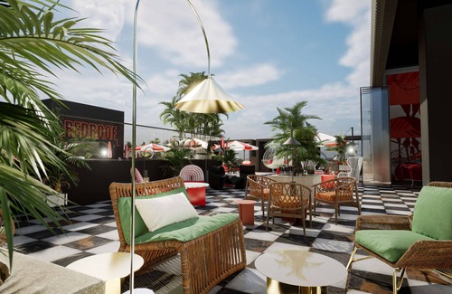 Bornova Hotel | Radisson RED Hotel Izmir Point Bornova