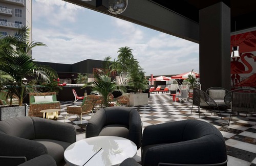 Bornova Hotel | Radisson RED Hotel Izmir Point Bornova