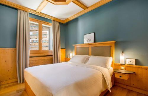 Cortina d'Ampezzo Apartment | Radisson Residences Savoia Palace Cortina d’Ampezzo