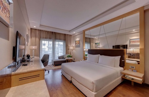 Gandhidham Hotel | Radisson Resort & Spa Kandla