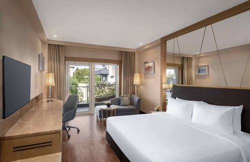 Gandhidham Hotel | Radisson Resort & Spa Kandla