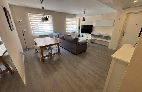 Leon Apartment | Rafa's home