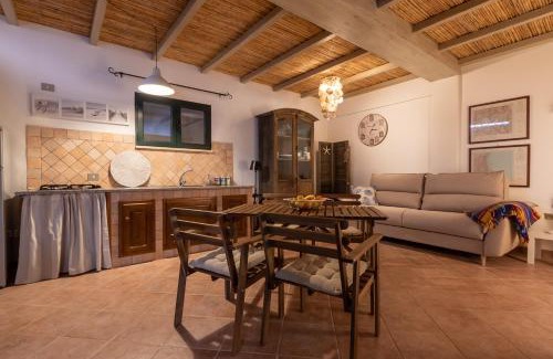Sos Alinos Apartment | Raffinata taverna con camino