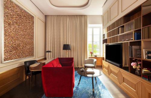 Srodmiescie Połnocne Hotel | Raffles Europejski Warsaw