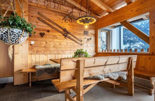 Luson Apartment | Raffreiderhof Apt Fichte