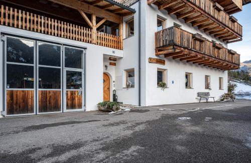 Luson Apartment | Raffreiderhof Apt Zirbe