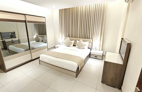 Al-Hamra'a Hotel | Rahhal Albahr Serviced Apartments