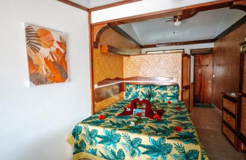Uturoa House | Raiatea Bellevue