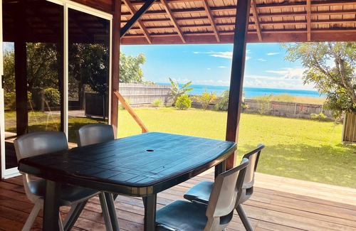 Uturoa Apartment | RAIATEA - Orion Hoe Bungalow