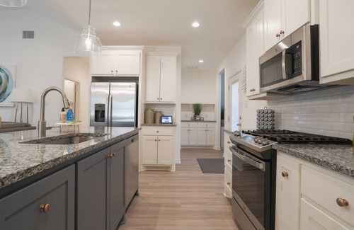 Lubbock House | Raider Manor 7 Min to Tech & Med