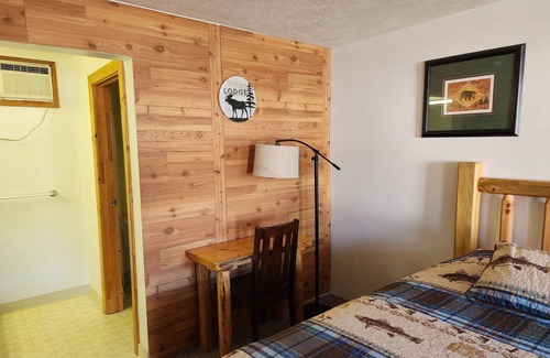 Ohiopyle Hotel | Railroad | 1BR,1BA, Cabinesque Hotel in Ohiopyle