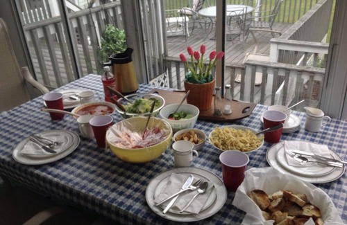 Union Dale House | Rails to Trails, Endless Mountains, hike, walk, bike, swim, fish, or star gaze.